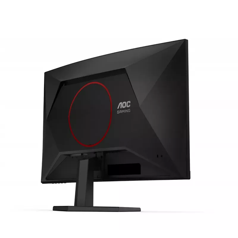 Monitorius AOC G4 C27G42E 68,6 cm (27 col.) 1920 x 1080 pikselių Full HD LED Juodas, Raudonas