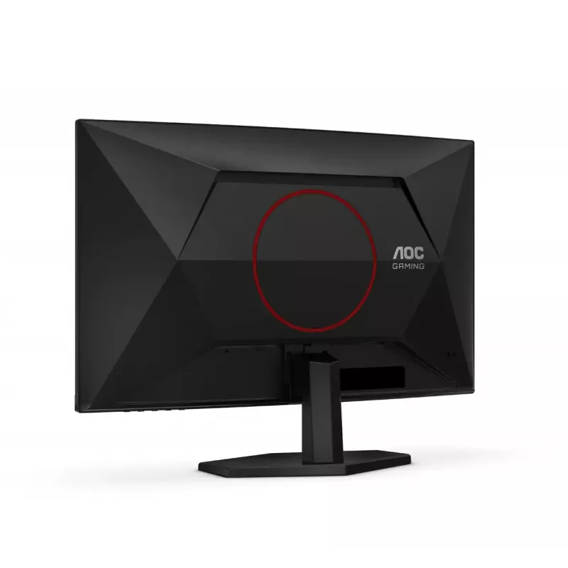 Monitorius AOC G4 C27G42E 68,6 cm (27 col.) 1920 x 1080 pikselių Full HD LED Juodas, Raudonas