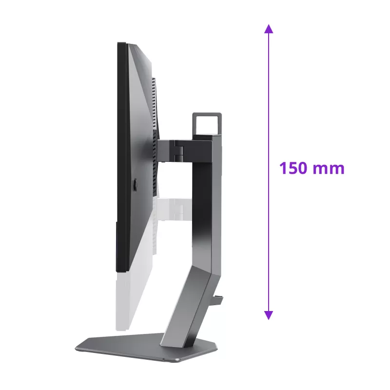 Monitorius AOC G2 AG276FK 68,6 cm (27 colių) Full HD LED juodas, pilkas