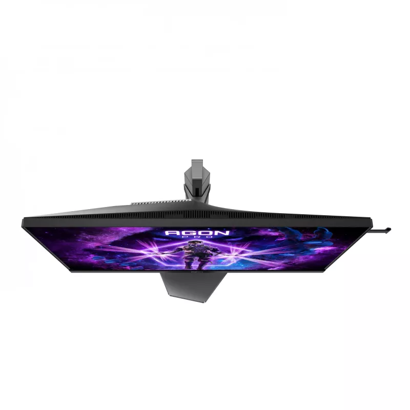 Monitorius AOC G2 AG276FK 68,6 cm (27 colių) Full HD LED juodas, pilkas