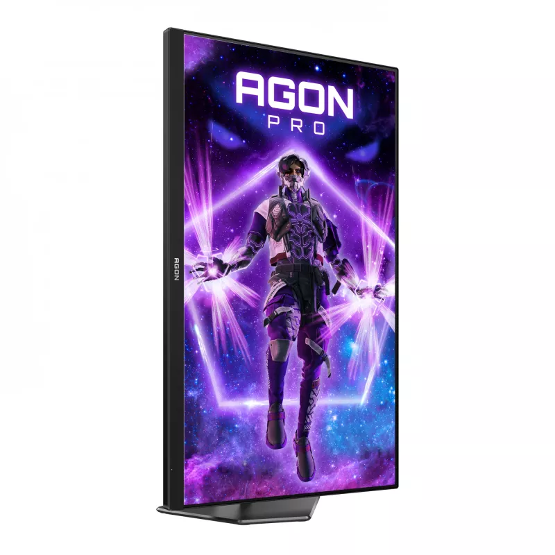 Monitorius AOC G2 AG276FK 68,6 cm (27 colių) Full HD LED juodas, pilkas
