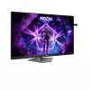 Monitorius AOC G2 AG276FK 68,6 cm (27 colių) Full HD LED juodas, pilkas