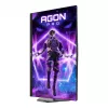 Monitorius AOC G2 AG276FK 68,6 cm (27 colių) Full HD LED juodas, pilkas