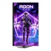Monitorius AOC G2 AG276FK 68,6 cm (27 colių) Full HD LED juodas, pilkas