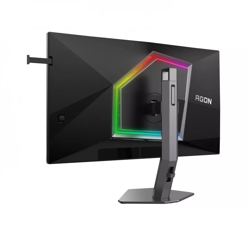 Monitorius AOC G2 AG276FK 68,6 cm (27 colių) Full HD LED juodas, pilkas