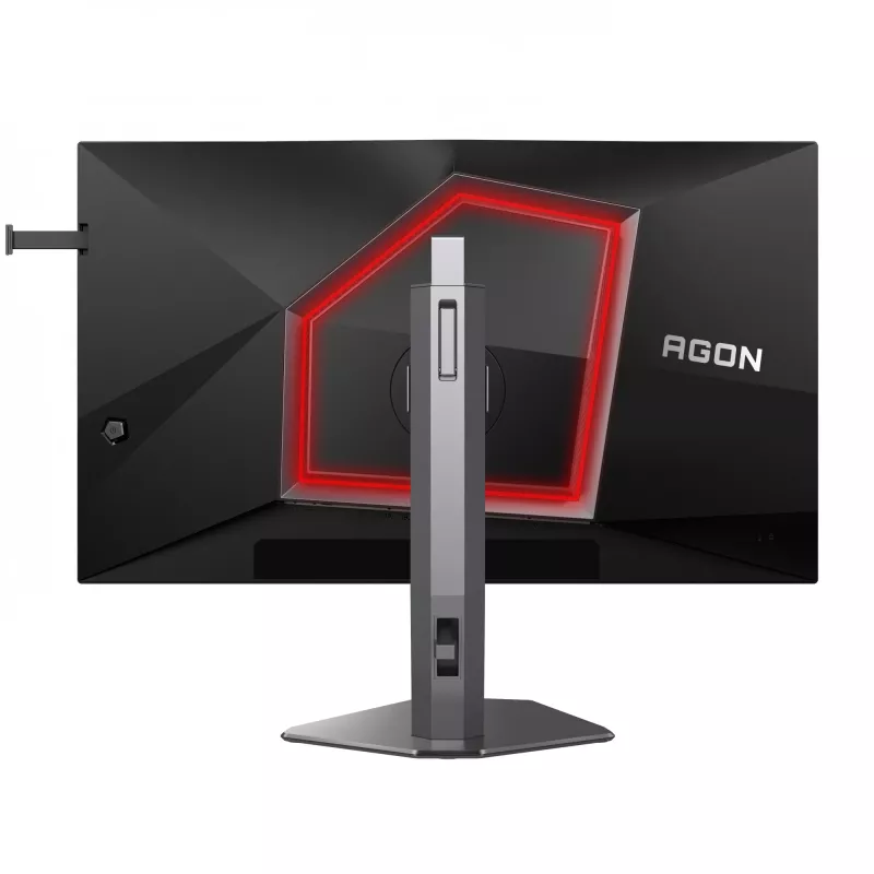 Monitorius AOC G2 AG276FK 68,6 cm (27 colių) Full HD LED juodas, pilkas