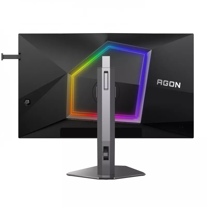 Monitorius AOC G2 AG276FK 68,6 cm (27 colių) Full HD LED juodas, pilkas