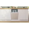 Integruojamas indaplovė Bosch Serie 4 SPV4HMX49E — siauras 45 cm, 10 vietų, 44 dB, 6 programų