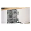 Įmontuojamas indaplovė Bosch SMV4ETX08E — 13 komplektų, 44 dB, pilno dydžio 60 cm, energijos klasė B