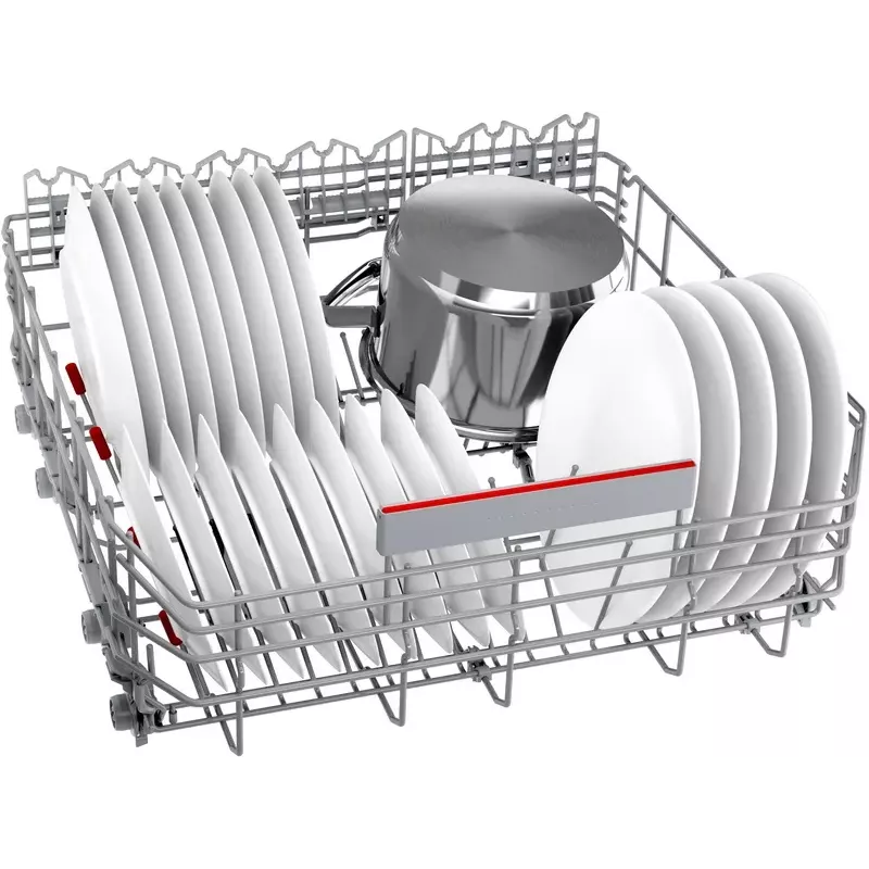 Bosch Serie 6 SBD6ECX12E indaujama indaplovė, pilnai įmontuojama, 14 komplektų
