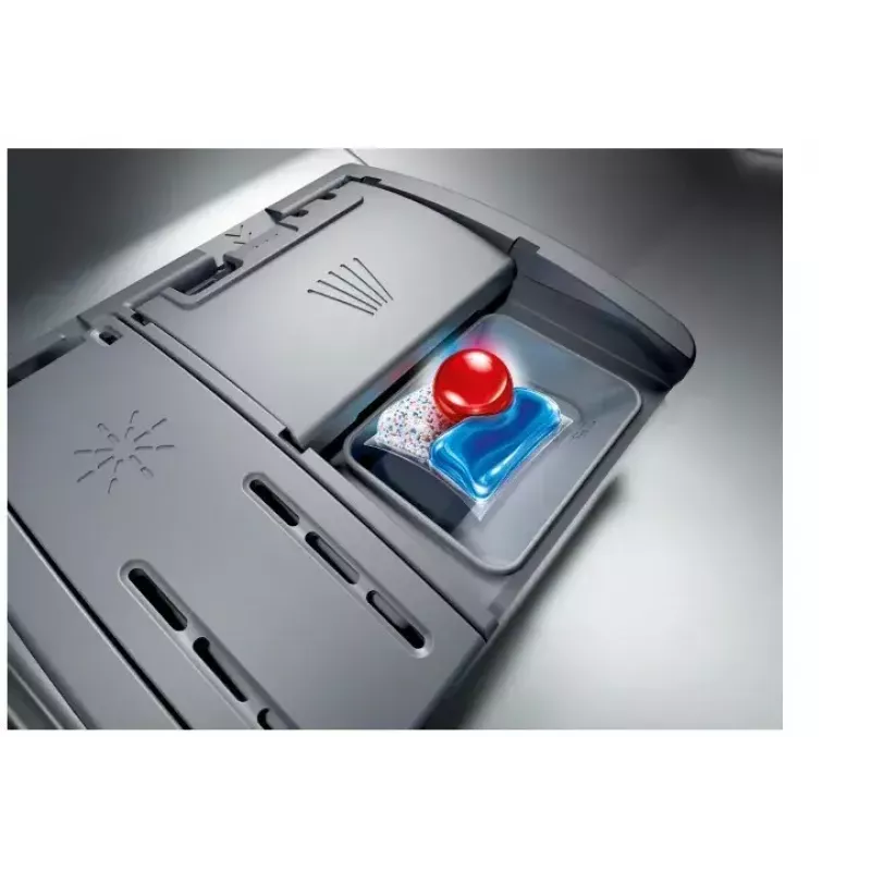 Įmontuojamas indaplovė Bosch SMD6ECX12E, 12 komplektų, 44 dB