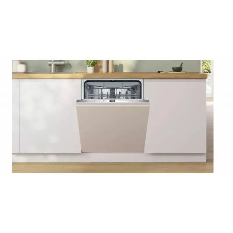 Įmontuojamas indaplovė Bosch SMD6ECX12E, 12 komplektų, 44 dB