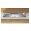Įmontuojamas indaplovė Bosch SMD6ECX12E, 12 komplektų, 44 dB