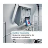Įmontuojamas indaplovė Bosch SMD6ECX12E, 12 komplektų, 44 dB
