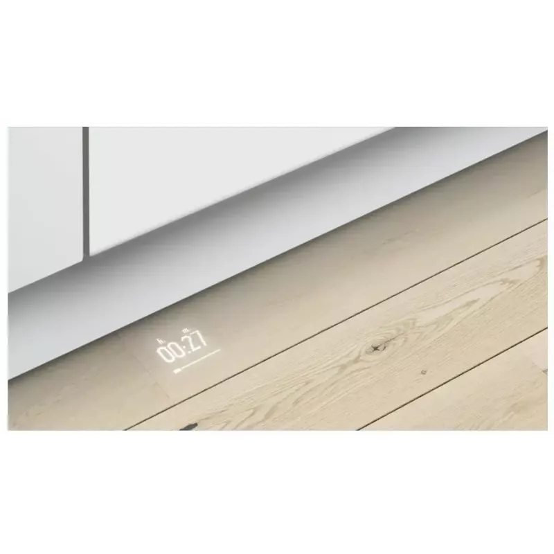 Įmontuojamas indaplovė Bosch SMD6ECX12E, 12 komplektų, 44 dB