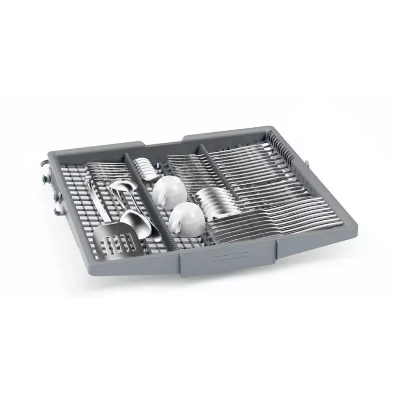 Įmontuojamas indaplovė Bosch SMD6ECX12E, 12 komplektų, 44 dB