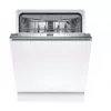 Įmontuojamas indaplovė Bosch SMD6ECX12E, 12 komplektų, 44 dB