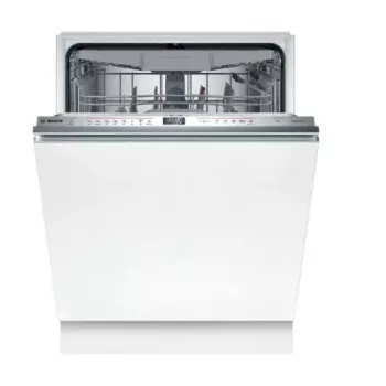 Įmontuojamas indaplovė Bosch SMD6ECX12E, 12 komplektų, 44 dB