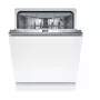 Įmontuojamas indaplovė Bosch SMD6ECX12E, 12 komplektų, 44 dB