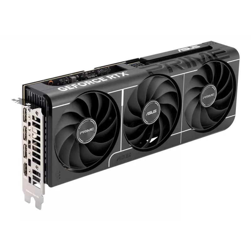 ASUS Prime RTX5060TI-O16G NVIDIA GeForce RTX 5060 Ti 16 GB GDDR7 vaizdo plokštė