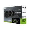 ASUS Prime RTX5060TI-O16G NVIDIA GeForce RTX 5060 Ti 16 GB GDDR7 vaizdo plokštė