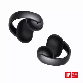 Ausinės ANKER Soundcore Aeroclip – juodos