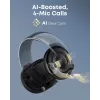 Ausinės ANKER Soundcore Aeroclip – juodos