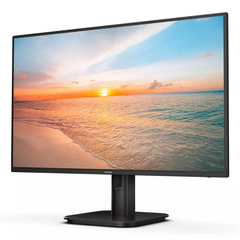 Philips 1000 serijos 24E1N1200A/00 LED monitorius 60,5 cm (23,8 colio) 1920 x 1080 pikselių Full HD LCD juodas