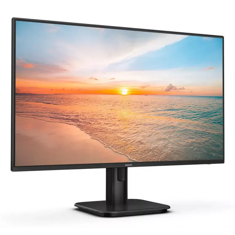 Philips 1000 serijos 24E1N1200A/00 LED monitorius 60,5 cm (23,8 colio) 1920 x 1080 pikselių Full HD LCD juodas