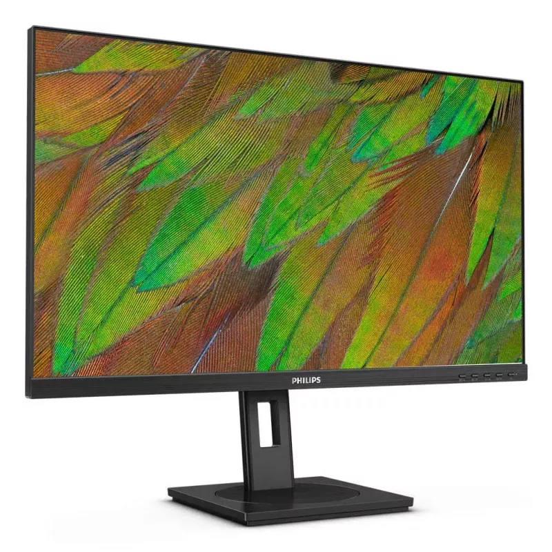 Philips 3000 serijos 27B1N3800/00 monitorius 68,6 cm (27 colių) 3840 x 2160 pikselių 4K Ultra HD LCD juodas