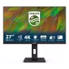 Philips 3000 serijos 27B1N3800/00 monitorius 68,6 cm (27 colių) 3840 x 2160 pikselių 4K Ultra HD LCD juodas