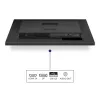 Philips 3000 serijos 27B1N3800/00 monitorius 68,6 cm (27 colių) 3840 x 2160 pikselių 4K Ultra HD LCD juodas
