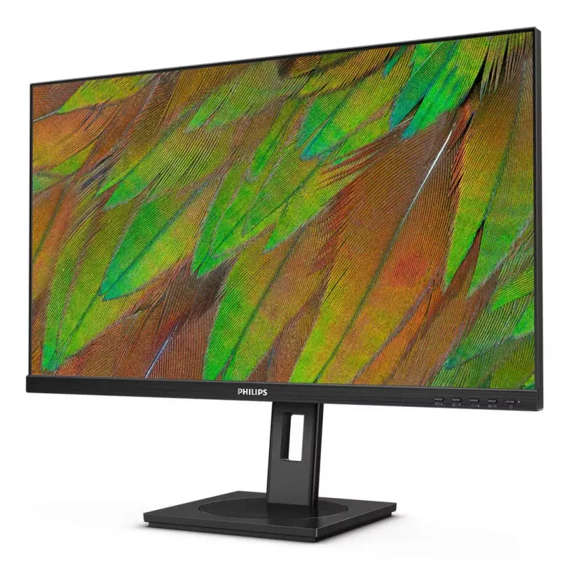 Philips 3000 serijos 27B1N3800/00 monitorius 68,6 cm (27 colių) 3840 x 2160 pikselių 4K Ultra HD LCD juodas