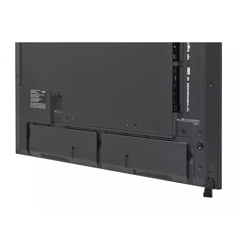 LG 55UH5N-M Skaitmeninis reklaminis ekranas 55 colių, 4K Ultra HD, IPS, 500 cd/m², WebOS, 24/7