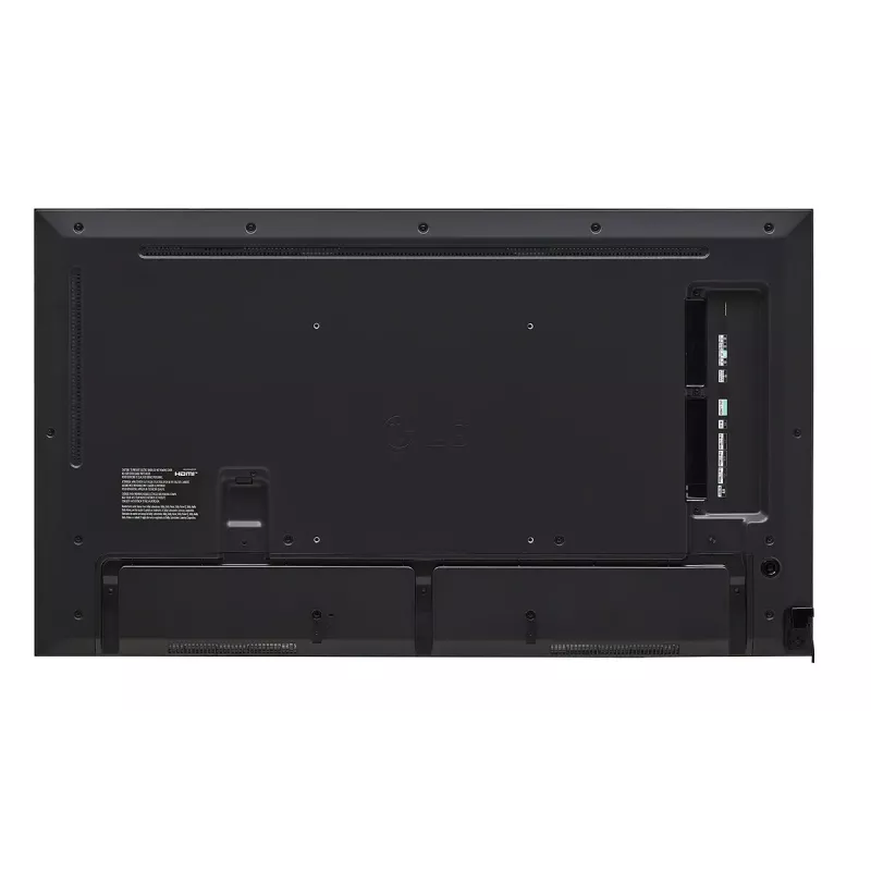 LG 55UH5N-M Skaitmeninis reklaminis ekranas 55 colių, 4K Ultra HD, IPS, 500 cd/m², WebOS, 24/7