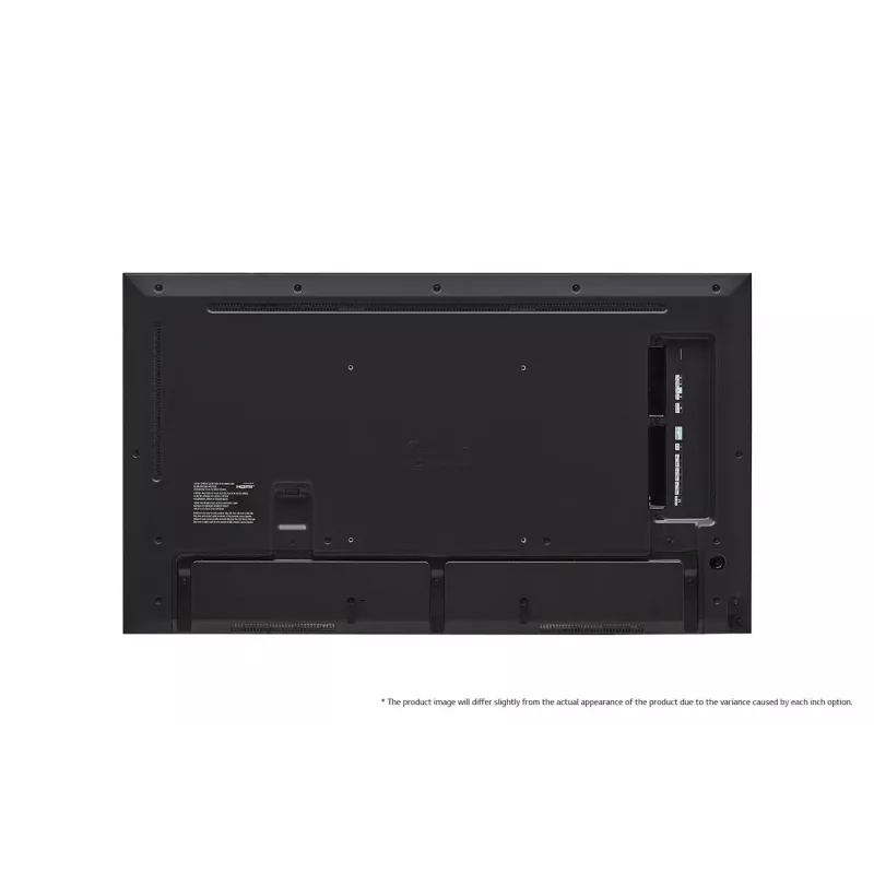 LG 55UH5N-M Skaitmeninis reklaminis ekranas 55 colių, 4K Ultra HD, IPS, 500 cd/m², WebOS, 24/7
