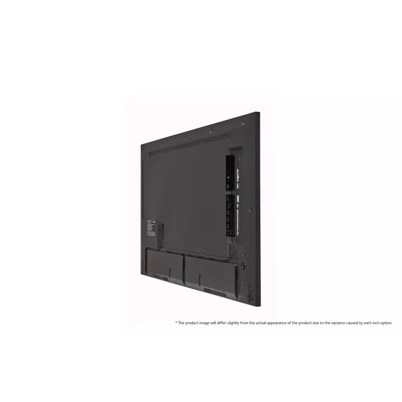 LG 55UH5N-M Skaitmeninis reklaminis ekranas 55 colių, 4K Ultra HD, IPS, 500 cd/m², WebOS, 24/7
