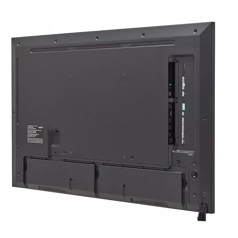 LG 55UH5N-M Skaitmeninis reklaminis ekranas 55 colių, 4K Ultra HD, IPS, 500 cd/m², WebOS, 24/7