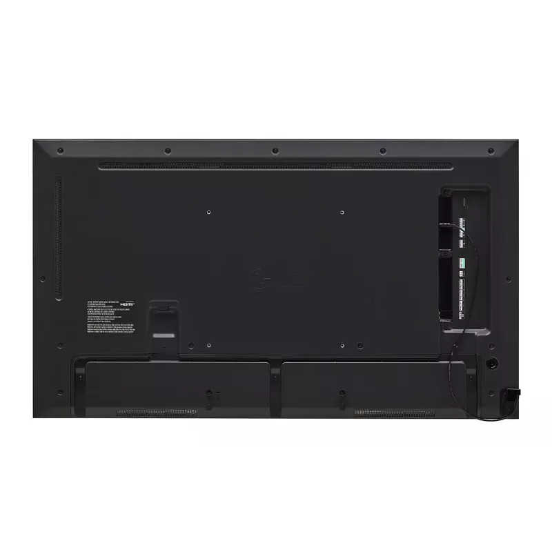 LG 55UH5N-M Skaitmeninis reklaminis ekranas 55 colių, 4K Ultra HD, IPS, 500 cd/m², WebOS, 24/7