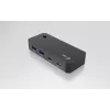 i-tec Universal KVM HUB 2x USB-C 2x USB-A 3.0 5000 Mbit/s Juoda