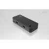i-tec Universal KVM HUB 2x USB-C 2x USB-A 3.0 5000 Mbit/s Juoda