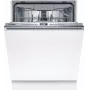 Bosch Serie 4 SMV4HVX07E indaplovė, visiškai įmontuojama, 14 komplektų