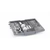 Bosch Serie 4 SMV4HVX07E indaplovė, visiškai įmontuojama, 14 komplektų