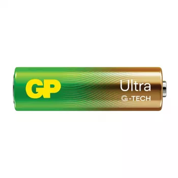 Baterija vienkartinė GP Batteries Ultra Alkaline GP15AU AA LR06 šarminė