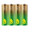 Baterija vienkartinė GP Batteries Ultra Alkaline GP15AU AA LR06 šarminė