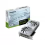 GIGABYTE GeForce RTX 5060 Ti EAGLE OC ICE 16G vaizdo plokštė - 16 GB GDDR7, 128 bitų, PCI-E 5.0, 2617 MHz, 3x DisplayPort, 1x HDMI