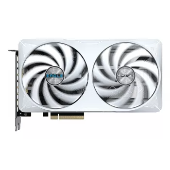 GIGABYTE GeForce RTX 5060 Ti EAGLE OC ICE 16G vaizdo plokštė - 16 GB GDDR7, 128 bitų, PCI-E 5.0, 2617 MHz, 3x DisplayPort, 1x HDMI