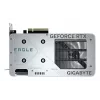 GIGABYTE GeForce RTX 5060 Ti EAGLE OC ICE 16G vaizdo plokštė - 16 GB GDDR7, 128 bitų, PCI-E 5.0, 2617 MHz, 3x DisplayPort, 1x HDMI