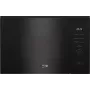 Beko BMGB20212B integruojama mikrobangė su grilliu, 20 l, 800 W, grillio galia 1000 W, 31,5 cm lėkštė, elektroninis valdiklis, juodos spalvos