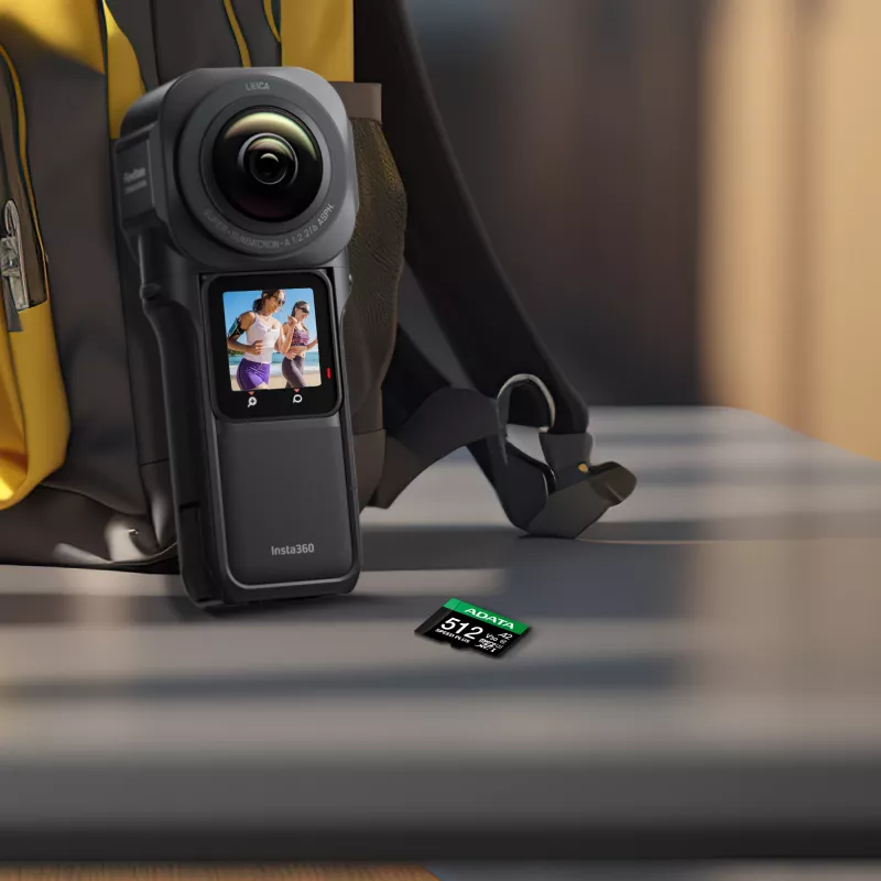 ADATA Speed Plus 128 GB MicroSDXC Class 10 atminties kortelė